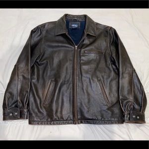 Cherokee Genuine Leather Jacket
